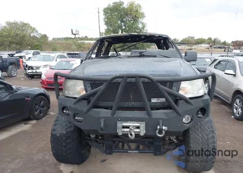 2004 Ford F-150 Fx4/Lariat/Xlt z USA, uszkodzony, nr VIN 1FTPW14514KD65595